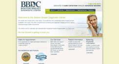 Desktop Screenshot of bostonbdc.com